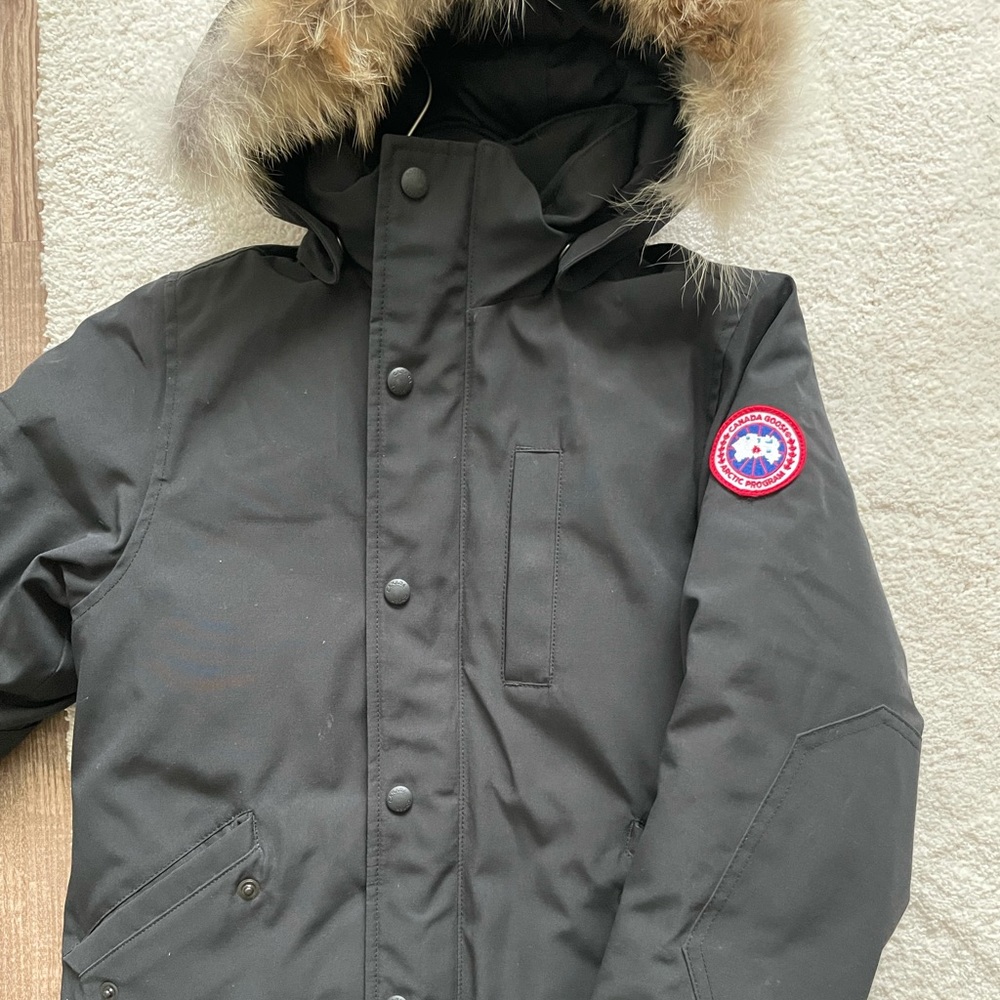 Canada Goose Logan Parka
